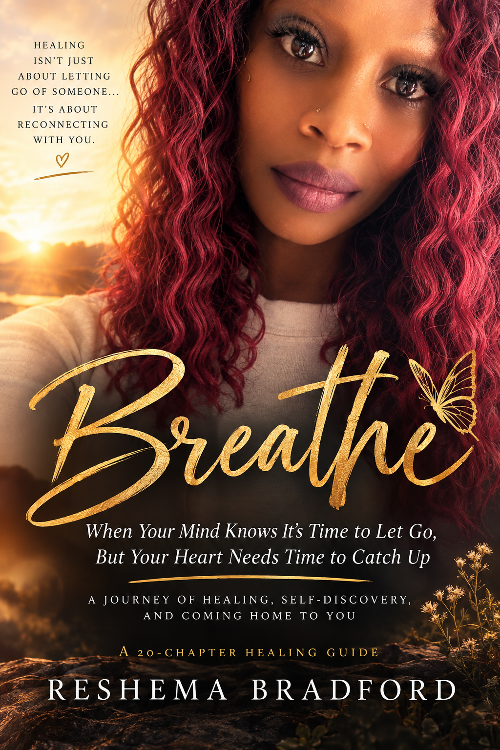 Breathe — A Book for Letting Go